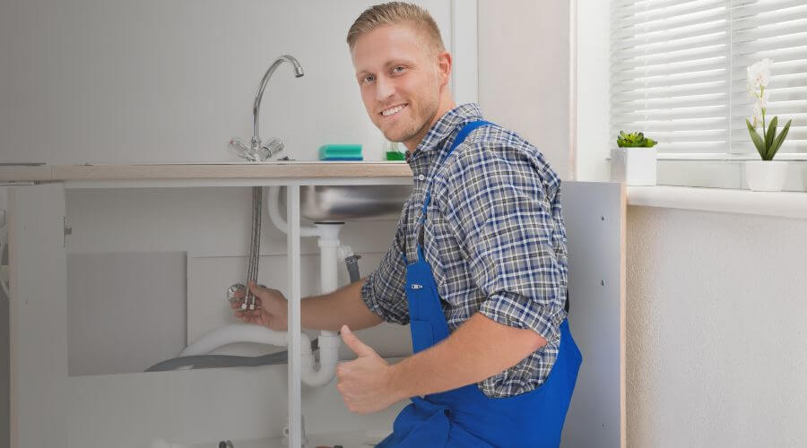 Local tankless water heater installation in Niota, TN